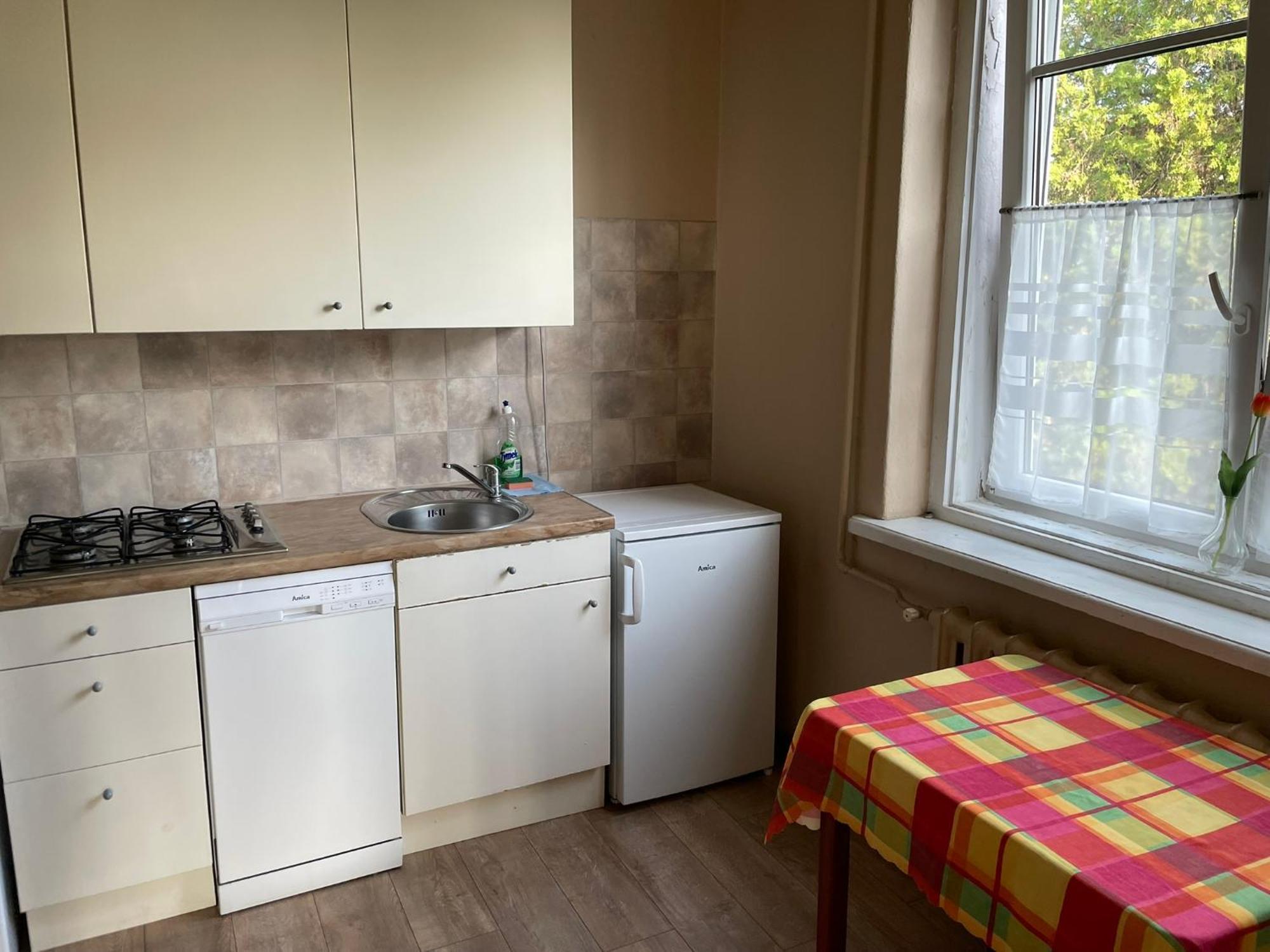 ורשה Apartamenty Zacisze מראה חיצוני תמונה